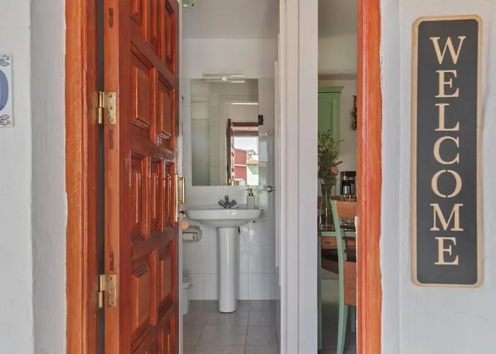 Dom wakacyjny Casa Isabel *