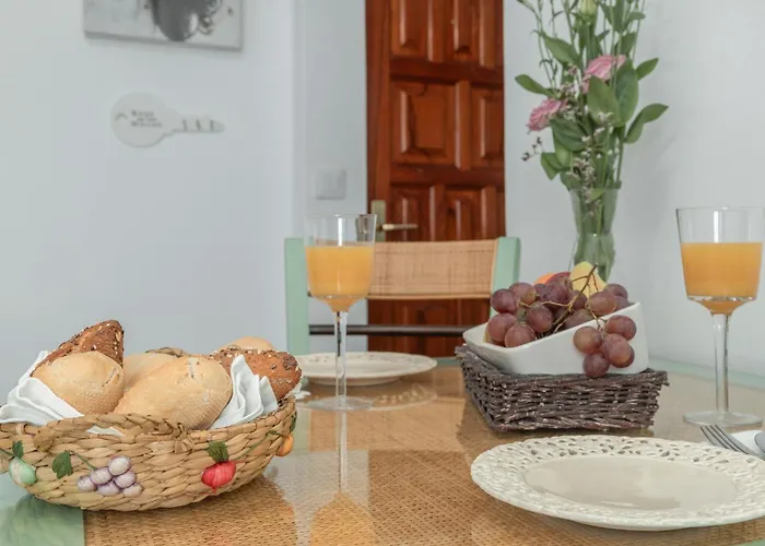 Dom wakacyjny Casa Isabel