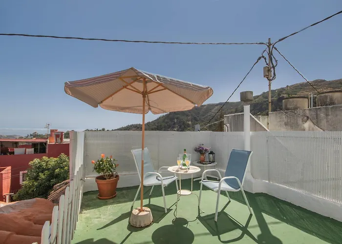 Dom wakacyjny Casa Isabel Santa Brígida