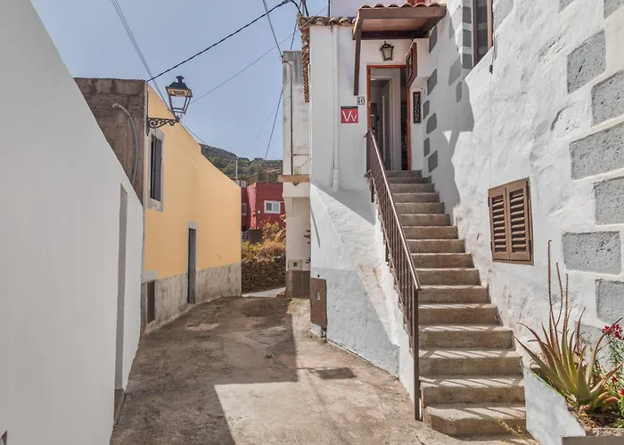 Casa Isabel Santa Brígida