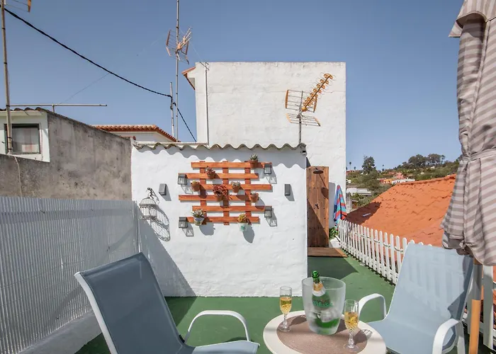 Casa Isabel Dom wakacyjny Santa Brígida