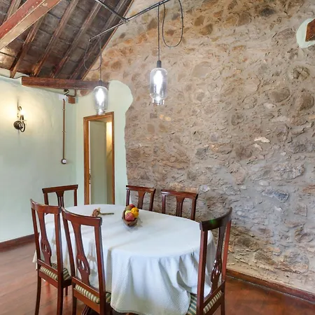 Casa Isabel Holiday home