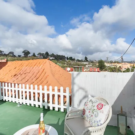 Casa Isabel Santa Brigida (Gran Canaria)