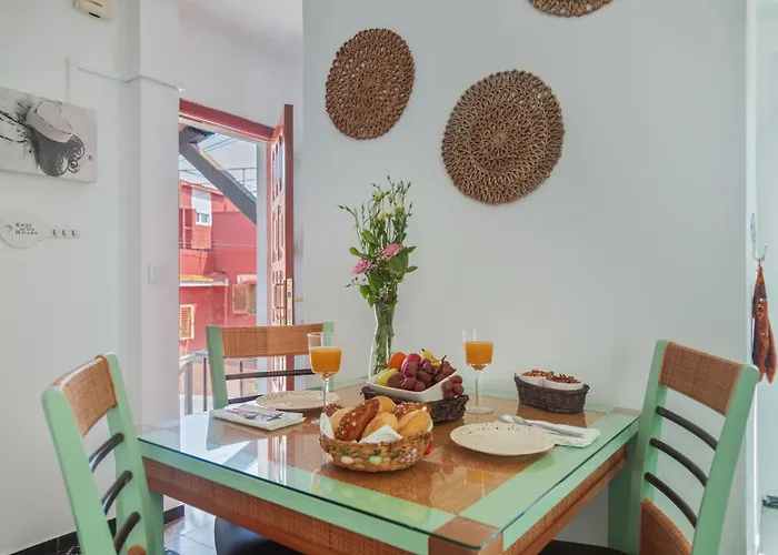 Nyaraló Casa Isabel Santa Brígida