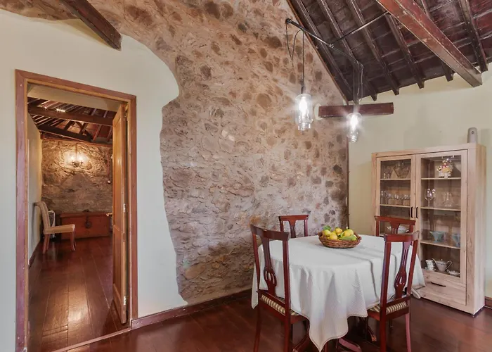 Nyaraló Casa Isabel Santa Brígida