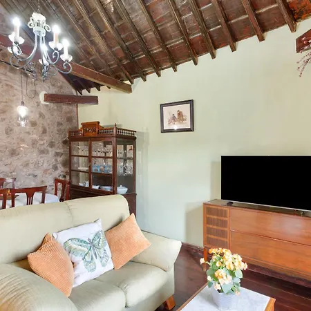 Casa Isabel Сasa de vacaciones Santa Brígida