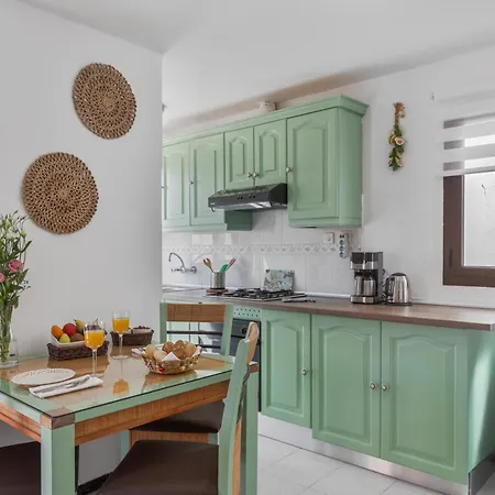 Nyaraló Casa Isabel *